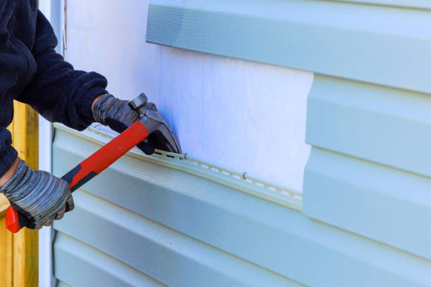 Reliable Fiber Cement Siding contractor in Oak Hill, OH by Creative Siding